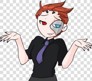 Moira Overwatch Art Png  Transparent Png