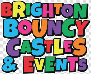 Brighton Bouncy Castles  amp  Events  HD Png Download