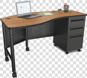 Teacher Desks  HD Png Download