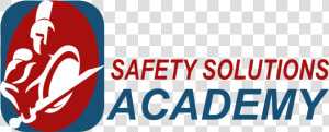 Safety Solutions Academy   Graphic Design  HD Png Download