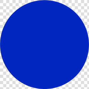     Blue Circle Img  HD Png Download