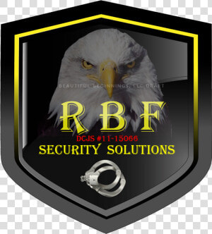 Rbf New Logo 2017 Watermark   Bald Eagle  HD Png Download