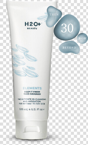 Elements Keep It Fresh Face Cleanser Normal To Dry   Sunscreen  HD Png Download