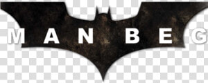 Batman Logo Batman Begins   Batman Begins Logo Png  Transparent Png