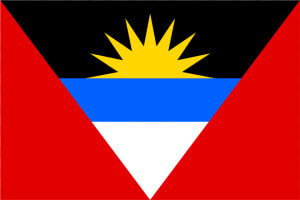 Antigua Flag Tattoos  HD Png Download