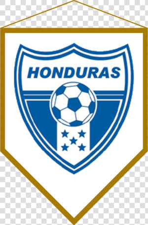 Logo Banderín Honduras   Seleccion De Honduras Logo  HD Png Download