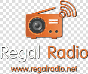 Regal Radio Logo   Online Radio Logo  HD Png Download