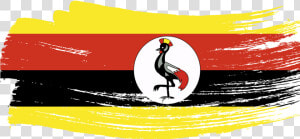 Transparent Tifa Png   Transparent Uganda Flag Png  Png Download