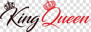 King And Queen Png   King En Queen Logo  Transparent Png