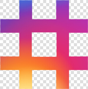 Hashtag Png Transparent   Instagram Hashtag Icon Png  Png Download