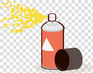 When You Think Of Inhalant Abuse  You Probably Think   Pink Spray Paint Can Png  Transparent Png