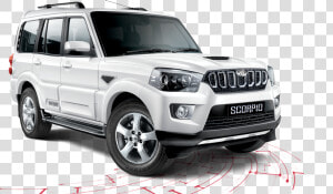 Mahindra Scorpio Price In India 2018  HD Png Download