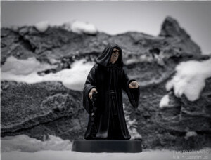 Star Wars Legion Emperor Palpatine  HD Png Download