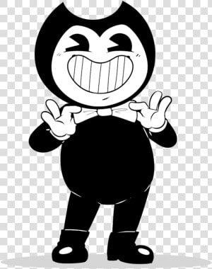 Download   Bendy And The Ink Machine Chubby  HD Png Download