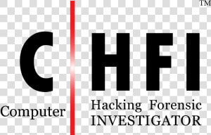 Ec council Logo   Computer Hacking Forensic Investigator  HD Png Download