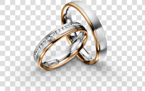 Wedding Ring Sets His And Hers Gold  HD Png Download