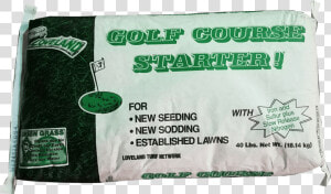 Loveland Golf Course Starter Lawn Fertilizer   Gim  HD Png Download