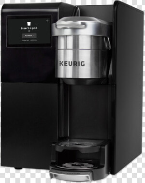 K 3500™ Commercial Coffee Maker   Keurig K 3500 Brewer  HD Png Download