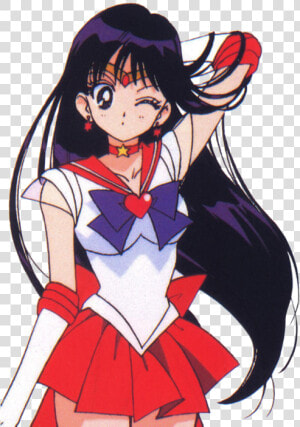 Sailor Mars  28super S 29   Mars From Sailor Moon  HD Png Download