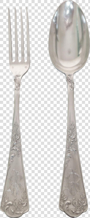 Silver Fork Png Image With Transparent Background   Transparent Spoon And Fork Png  Png Download