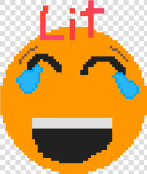 Lit Emoji Png  Transparent Png