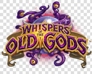 Whispers Of The Old Gods Logo  HD Png Download