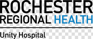 Rochester Regional Health System  HD Png Download