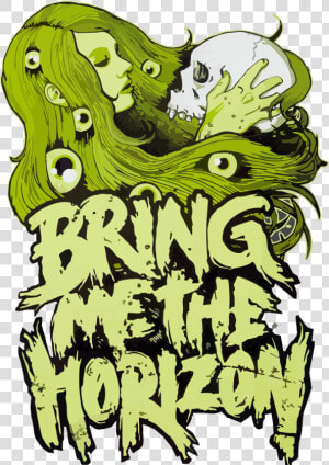 Bring Me The Horizon Logo Png   Baju Bring Me The Horizon  Transparent Png