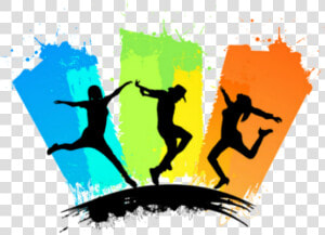 Performing Arts Png 4 » Png Image   Group Dance Logo Png  Transparent Png