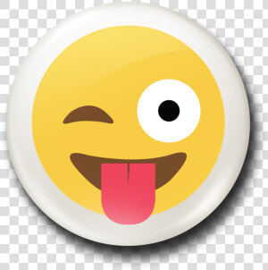 Emoji Tongue Out Png Clipart   Sticking Tongue Out Emoji Png  Transparent Png