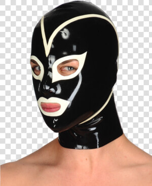 Latex Luchador Mask  HD Png Download