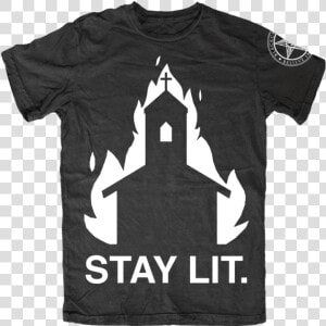 Blackcraft Cult Stay Lit  HD Png Download