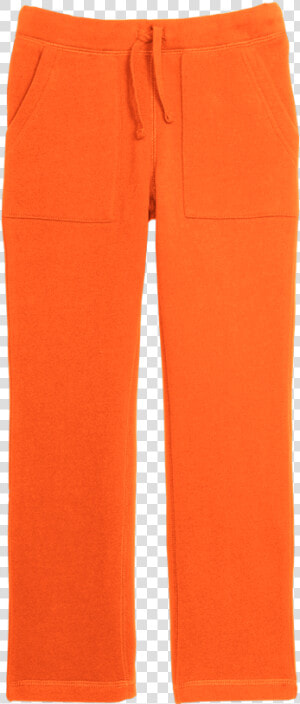 Clipart Pants Orange Pants   Pocket  HD Png Download