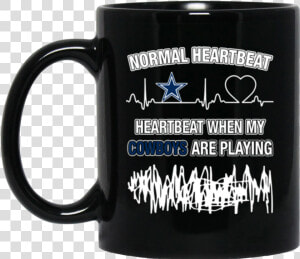 Dallas Cowboys Coffee Mugsdallas Cowboys Dez Bryant   May Your Coffee Be Stronger Than Your Daughter  39 s Attitude  HD Png Download