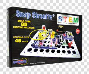 Gift Guide Snap Circuits   Stem Snap Circuits  HD Png Download