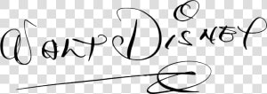 The Walt Disney Logo Was So Famous Walt Disney Had   Walt Disney Signature  HD Png Download