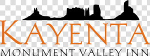 1 Images  Monument Valley   Kayenta Monument Valley Inn Logo  HD Png Download