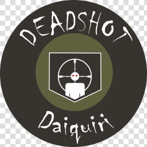 Deadshot Daiquiri  HD Png Download