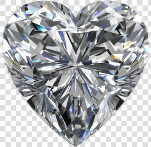 Transparent Diamon Png   Heart Shaped Diamond Png  Png Download