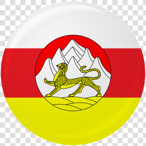 Icon  Badge  Iran  Tajikistan  Afghanistan  India   North Ossetia  HD Png Download