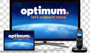 Optimum Cable Deal   Cable Tv Internet  amp  Home Phone  HD Png Download