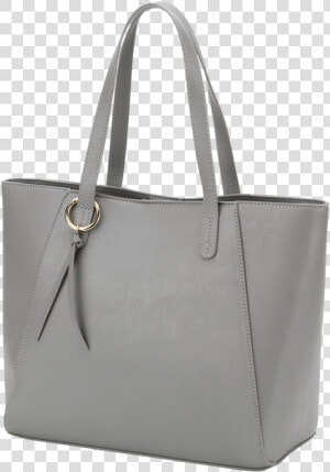 M887vl grey 01   Handbag  HD Png Download