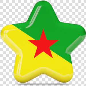 Download Flag Icon Of French Guiana At Png Format   Bhutan Flag Star Icon  Transparent Png