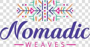 Nomadic Weaves   Graphic Design  HD Png Download