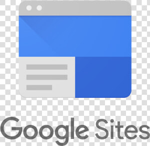 Icon Google Site Logo  HD Png Download