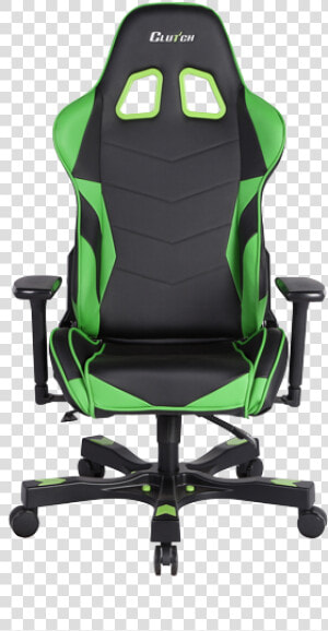 Clutch Chairz Premium Gaming computer Chair  Black   Gaming Computer Chair  HD Png Download