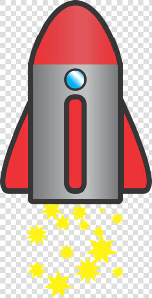 Rocket Blast Off Space Free Photo   Rocket Blast Off 7  HD Png Download