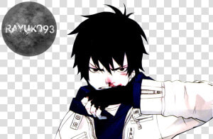 Ao No Exorcist Rin Flame   Png Download   Blue Exorcist Blue Flame  Transparent Png