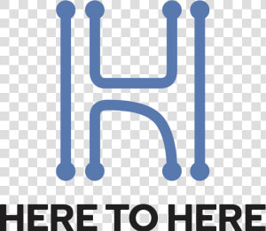 Here To Here Logo  HD Png Download