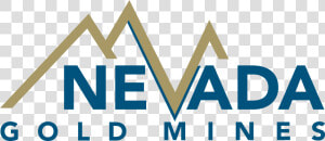 Nevada Gold Mines   Nevada Gold Mines Logo  HD Png Download